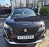Peugeot 2008 1.2 PureTech GT Euro 6 (s/s) 5dr Black