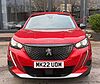 Peugeot 2008 1.2 PureTech Allure Premium SUV 5dr Petrol Manual Euro 6 (s/s) (100 ps) Red