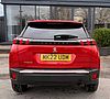 Peugeot 2008 1.2 PureTech Allure Premium SUV 5dr Petrol Manual Euro 6 (s/s) (100 ps) Red
