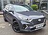 Hyundai TUCSON 1.6 CRDi MHEV N Line SUV 5dr Diesel Hybrid DCT Euro 6 (s/s) (136 ps) Grey