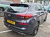 Hyundai TUCSON 1.6 CRDi MHEV N Line SUV 5dr Diesel Hybrid DCT Euro 6 (s/s) (136 ps) Grey