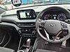 Hyundai TUCSON 1.6 CRDi MHEV N Line SUV 5dr Diesel Hybrid DCT Euro 6 (s/s) (136 ps) Grey