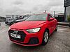 Audi A1 1.0 TFSI 25 Technik Sportback Euro 6 (s/s) 5dr Red