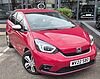 Honda JAZZ 1.5 h i-MMD EX eCVT Euro 6 (s/s) 5dr Red