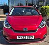 Honda JAZZ 1.5 h i-MMD EX eCVT Euro 6 (s/s) 5dr Red