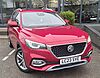MG MG HS 1.5 T-GDI Exclusive DCT Euro 6 (s/s) 5dr Red