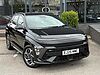 Hyundai KONA 1.6 h-GDi N Line DCT Euro 6 (s/s) 5dr Black