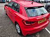 Audi A1 1.0 TFSI 25 Technik Sportback 5dr Petrol Manual Euro 6 (s/s) (95 ps) Red