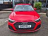 Audi A1 1.0 TFSI 25 Technik Sportback 5dr Petrol Manual Euro 6 (s/s) (95 ps) Red