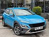 Hyundai KONA 1.6 h-GDi Premium DCT Euro 6 (s/s) 5dr Blue