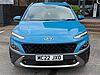 Hyundai KONA 1.6 h-GDi Premium DCT Euro 6 (s/s) 5dr Blue