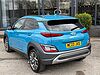 Hyundai KONA 1.6 h-GDi Premium DCT Euro 6 (s/s) 5dr Blue