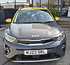 Kia STONIC 1.0 T-GDi Quantum Euro 6 (s/s) 5dr Grey