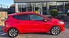 Ford FIESTA 1.0T EcoBoost MHEV Trend Euro 6 (s/s) 5dr Red