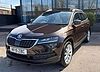 SKODA KAROQ 1.5 TSI ACT Edition DSG 4WD Euro 6 (s/s) 5dr Brown
