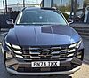 Hyundai TUCSON 1.6 T-GDi Ultimate Auto 4WD Euro 6 (s/s) 5dr Blue
