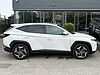 Hyundai TUCSON 1.6 h T-GDi 13.8kWh Premium Auto 4WD Euro 6 (s/s) 5dr White
