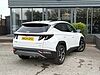 Hyundai TUCSON 1.6 h T-GDi 13.8kWh Premium Auto 4WD Euro 6 (s/s) 5dr White
