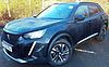 Peugeot 2008 1.2 PureTech GT EAT Euro 6 (s/s) 5dr Black