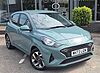 Hyundai I10 1.0 Advance Euro 6 (s/s) 5dr Green