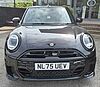 MINI COOPER CONVERTIBLE 2.0S Sport Steptronic Euro 6 (s/s) 2dr Black