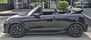 MINI COOPER CONVERTIBLE 2.0S Sport Steptronic Euro 6 (s/s) 2dr Black