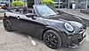 MINI COOPER CONVERTIBLE 2.0S Sport Steptronic Euro 6 (s/s) 2dr Black