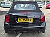 MINI COOPER CONVERTIBLE 2.0S Sport Steptronic Euro 6 (s/s) 2dr Black