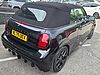 MINI COOPER CONVERTIBLE 2.0S Sport Steptronic Euro 6 (s/s) 2dr Black