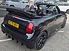 MINI COOPER CONVERTIBLE 2.0S Sport Steptronic Euro 6 (s/s) 2dr Black