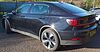 Polestar POLESTAR 2 Single Motor 78kWh Long Range Fastback Auto FWD 5dr Black