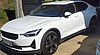 Polestar POLESTAR 2 Single Motor 78kWh Long Range Fastback Auto FWD 5dr White