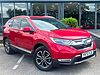 Honda CR-V 2.0 h i-MMD EX SUV 5dr Petrol Hybrid eCVT 4WD Euro 6 (s/s) (184 ps) Red