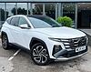 Hyundai TUCSON 1.6 T-GDi Ultimate Auto Euro 6 (s/s) 5dr White
