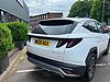 Hyundai TUCSON 1.6 T-GDi Ultimate Auto Euro 6 (s/s) 5dr White