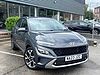 Hyundai KONA 1.0 T-GDi MHEV Premium Euro 6 (s/s) 5dr Grey