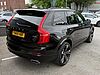 Volvo XC90 2.0 B5 MHEV R-Design Pro Auto 4WD Euro 6 (s/s) 5dr Black