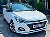 Hyundai I20 1.2 Play Euro 6 (s/s) 5dr White