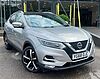 Nissan QASHQAI 1.3 DIG-T Tekna Euro 6 (s/s) 5dr Silver