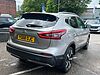 Nissan QASHQAI 1.3 DIG-T Tekna Euro 6 (s/s) 5dr Silver