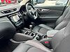 Nissan QASHQAI 1.3 DIG-T Tekna Euro 6 (s/s) 5dr Silver