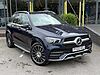 Mercedes-Benz GLE 2.9 GLE400d AMG Line (Premium) G-Tronic 4MATIC Euro 6 (s/s) 5dr (7 Seat) Blue