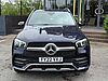 Mercedes-Benz GLE 2.9 GLE400d AMG Line (Premium) G-Tronic 4MATIC Euro 6 (s/s) 5dr (7 Seat) Blue