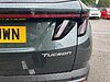 Hyundai TUCSON 1.6 T-GDi Ultimate Euro 6 (s/s) 5dr Green