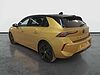 Vauxhall ASTRA 1.2 Turbo GS Euro 6 (s/s) 5dr Yellow