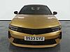 Vauxhall ASTRA 1.2 Turbo GS Euro 6 (s/s) 5dr Yellow