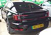 Polestar POLESTAR 2 Single Motor 78kWh Long Range Fastback Auto FWD 5dr Black
