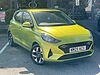 Hyundai I10 1.2 Advance Euro 6 (s/s) 5dr Green