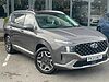 Hyundai SANTA FE 1.6 h T-GDi Ultimate Auto 4WD Euro 6 (s/s) 5dr Grey