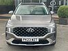 Hyundai SANTA FE 1.6 h T-GDi Ultimate Auto 4WD Euro 6 (s/s) 5dr Grey